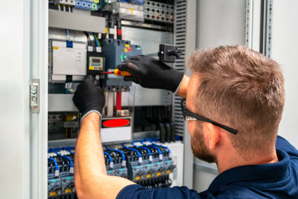 Best Ceiling Fan Installation Electrician  in Appomattox, VA