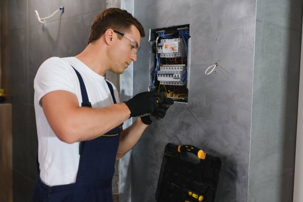 Best Electrical Outlet Repair  in Appomattox, VA