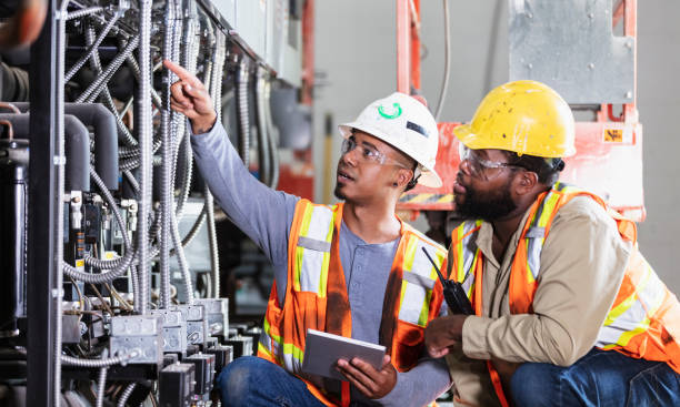 Best Industrial Electrical Services  in Appomattox, VA